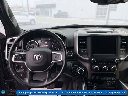 Used 2020 RAM 1500 Big Horn image 18