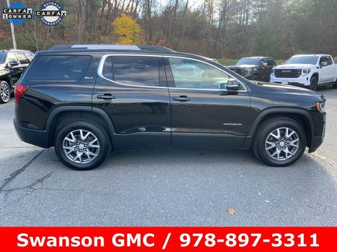Certified 2023 GMC Acadia SLT w/ Technology Package image 42