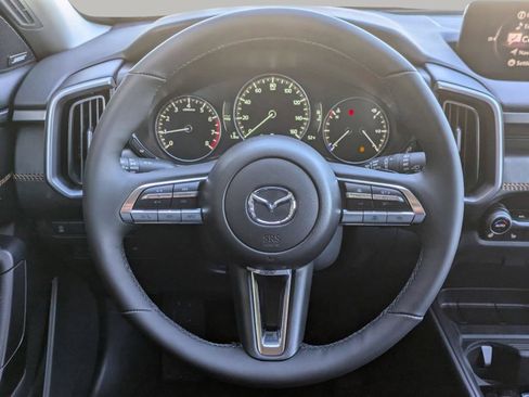 Used 2025 MAZDA CX-50 AWD 2.5 Turbo w/ Premium Pkg image 15