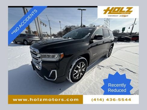 Certified 2023 GMC Acadia SLE w/ Driver Convenience Package image 1