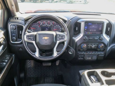 Used 2020 Chevrolet Silverado 1500 LT w/ All-Star Edition AWD/4WD image 12