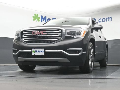 Used 2017 GMC Acadia SLT AWD/4WD image 7