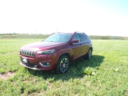Used 2019 Jeep Cherokee Overland