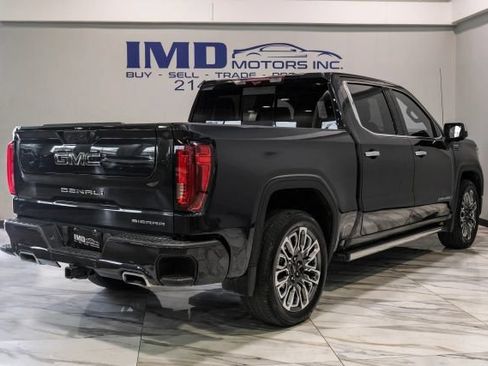 Used 2024 GMC Sierra 1500 Denali Ultimate AWD/4WD image 10