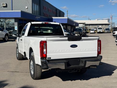 New 2026 Ford F350 XLT image 7