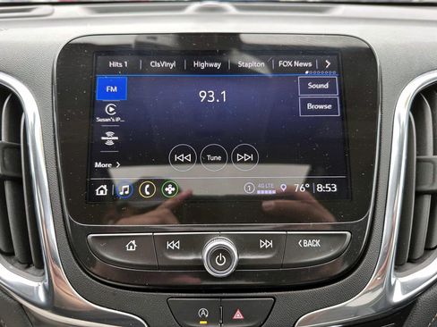 Used 2023 Chevrolet Equinox Premier AWD/4WD image 22