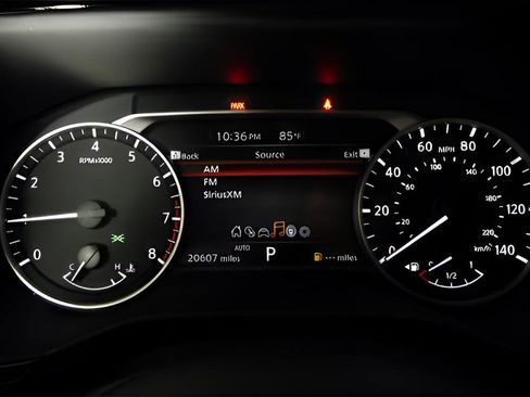 Used 2024 Nissan Pathfinder Rock Creek image 15