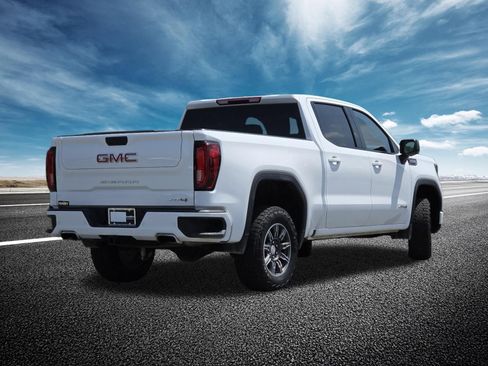 Used 2025 GMC Sierra 1500 AT4 AWD/4WD image 22