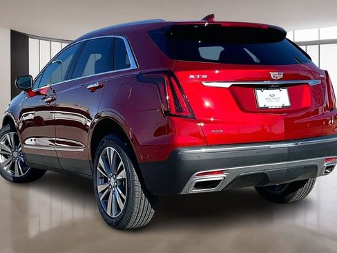 New 2026 Cadillac XT5 Premium Luxury w/ Driver Assist Package image 3