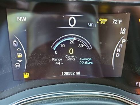Used 2017 Jeep Grand Cherokee Summit AWD/4WD image 22