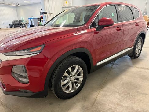 Used 2019 Hyundai Santa Fe SEL FWD image 7