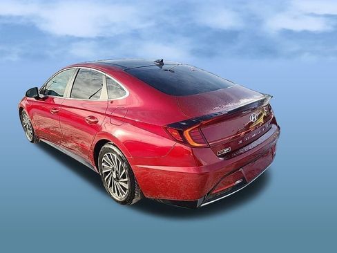 Certified 2023 Hyundai Sonata Limited w/ Cargo Package image 5