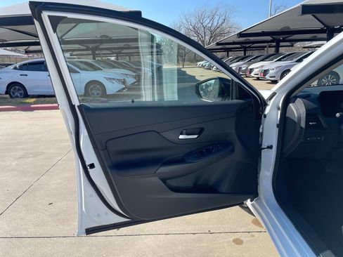 New 2026 Nissan Sentra S w/ Floor Mat Package FWD image 23