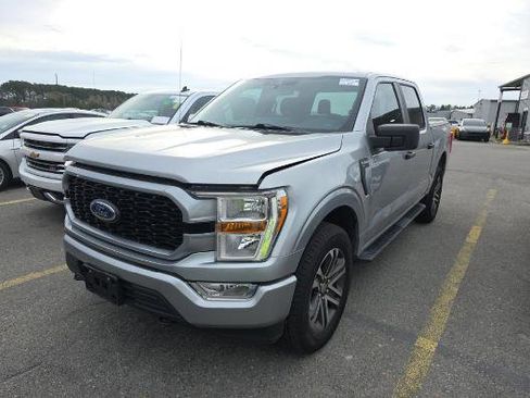 Used 2021 Ford F150 XL w/ STX Appearance Package image 2