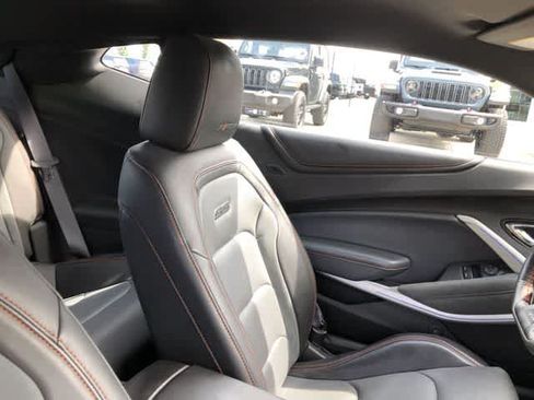 Used 2017 Chevrolet Camaro SS w/ 50th Anniversary Edition RWD image 17