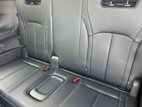 Used 2023 INFINITI QX60 Luxe w/ Cargo Package FWD image 17