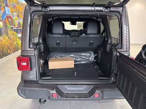 New 2026 Jeep Wrangler Sahara image 43