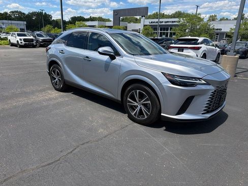 Used 2023 Lexus RX 350 Premium w/ Cold Area Package AWD/4WD image 11