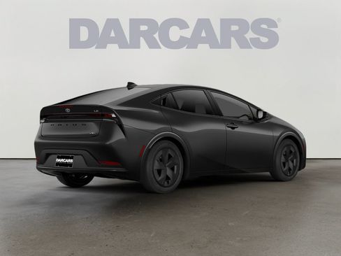 New 2026 Toyota Prius LE FWD image 14
