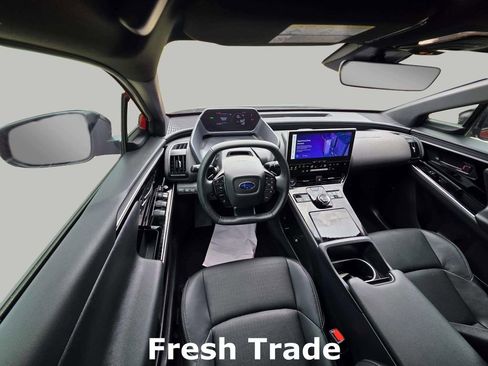 Used 2024 Subaru Solterra Limited image 12