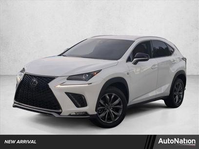 Used 2021 Lexus NX 300 F Sport w/ Accessory Package 2