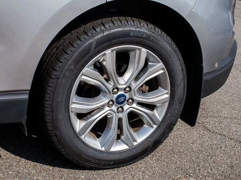 Certified 2020 Ford Edge Titanium w/ Equipment Group 301A image 6