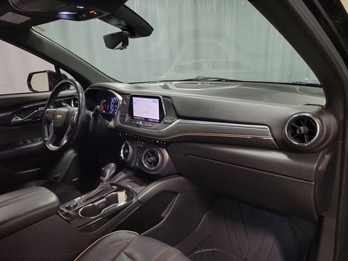 Used 2020 Chevrolet Blazer Premier w/ Driver Confidence II Package FWD image 28