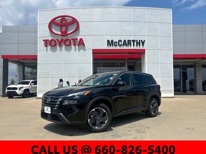 Used 2025 Nissan Rogue SV