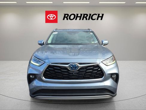 Used 2021 Toyota Highlander Platinum image 8