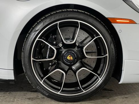 Certified 2025 Porsche 911 Turbo S image 15