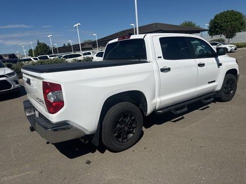 Used 2021 Toyota Tundra SR5 w/ TRD 18" Wheel Package (TMS) image 8