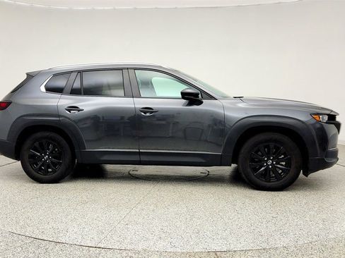 Used 2024 MAZDA CX-50 AWD 2.5 S w/ Premium Package image 4