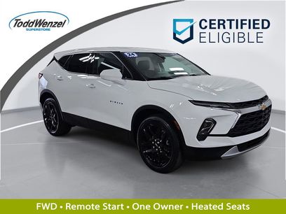 Certified 2024 Chevrolet Blazer LT