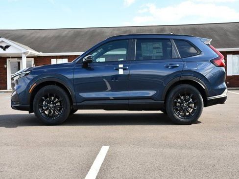 New 2026 Honda CR-V Sport-L image 4
