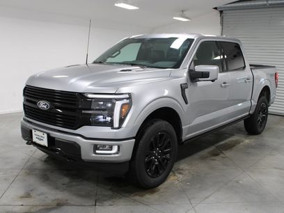 New 2026 Ford F150 Platinum w/ Equipment Group 700A Standard