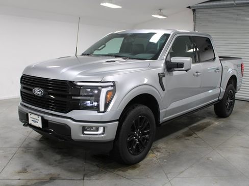 New 2026 Ford F150 Platinum AWD/4WD image 3