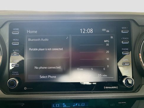 Used 2021 Toyota Tacoma TRD Sport RWD image 15
