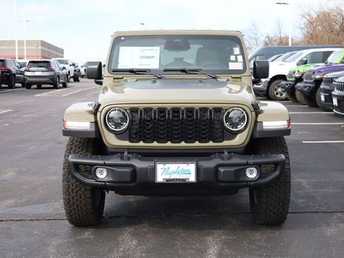 New 2026 Jeep Wrangler Willys image 3