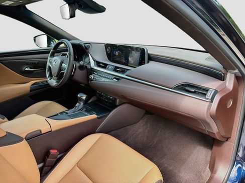 Used 2021 Lexus ES 350 w/ Premium Package FWD image 14