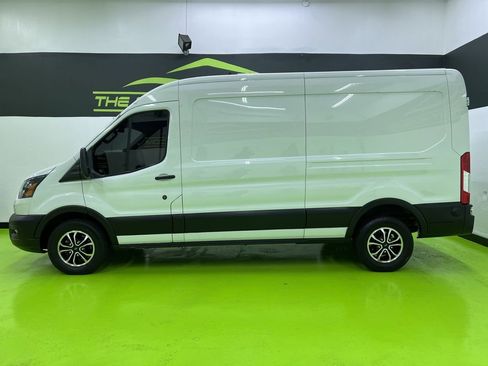Used 2022 Ford Transit 250 Medium Roof w/ Load Area Protection Package RWD image 6