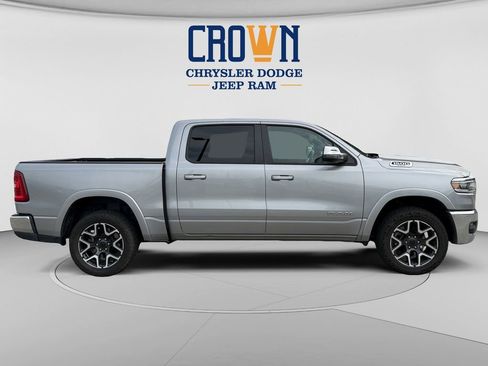 Used 2025 RAM 1500 Laramie AWD/4WD image 2
