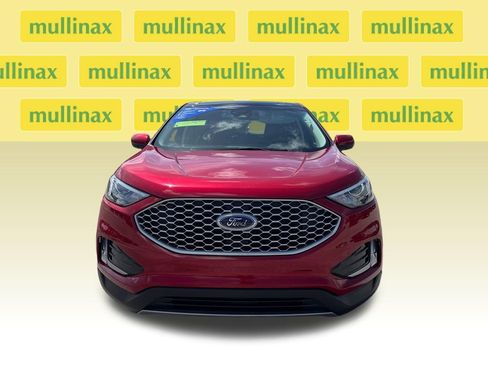 Used 2023 Ford Edge SEL w/ Convenience Package AWD/4WD image 12