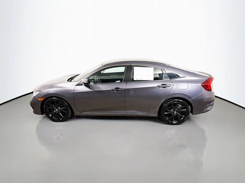 Used 2019 Honda Civic Sport image 4