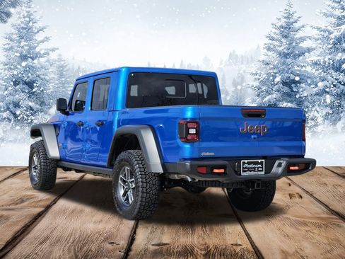 New 2026 Jeep Gladiator Mojave image 5