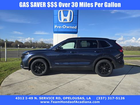Certified 2025 Honda CR-V Sport-L image 1
