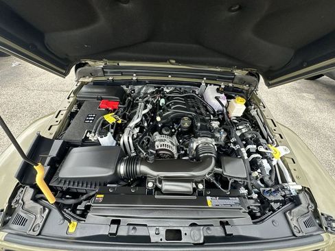 New 2026 Jeep Gladiator Sport AWD/4WD image 21