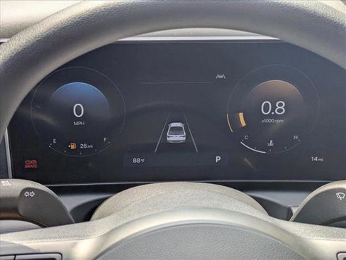 New 2025 Hyundai Santa Cruz SEL image 11