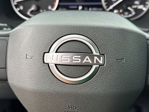 New 2026 Nissan Rogue SV image 25