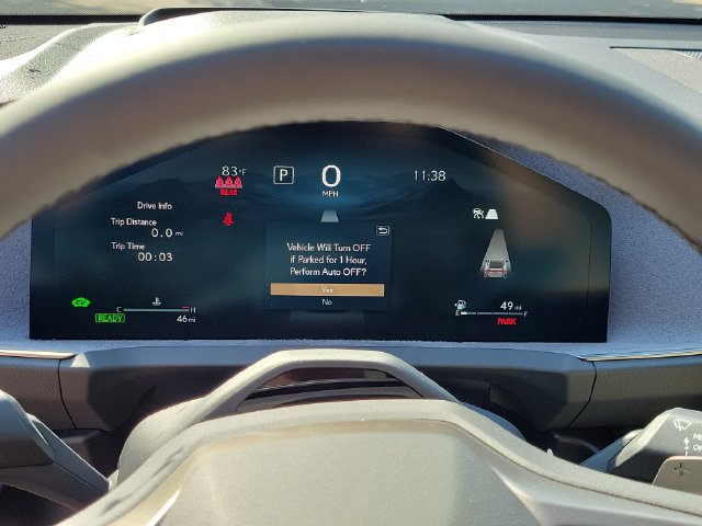 New 2026 Lexus ES 350h w/ Cold Area Package FWD image 25