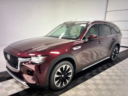 Used 2024 MAZDA CX-90 Plug-In Hybrid w/ Premium Plus